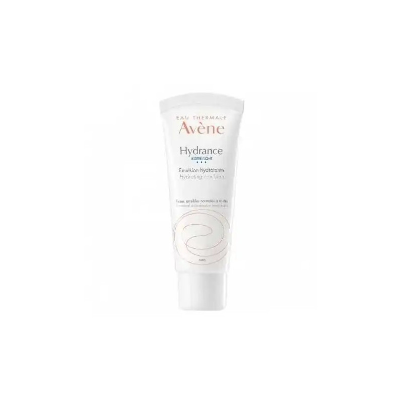 AVENE HYDRANCE LEGERE EMULSION HYDRATANTE 40ML