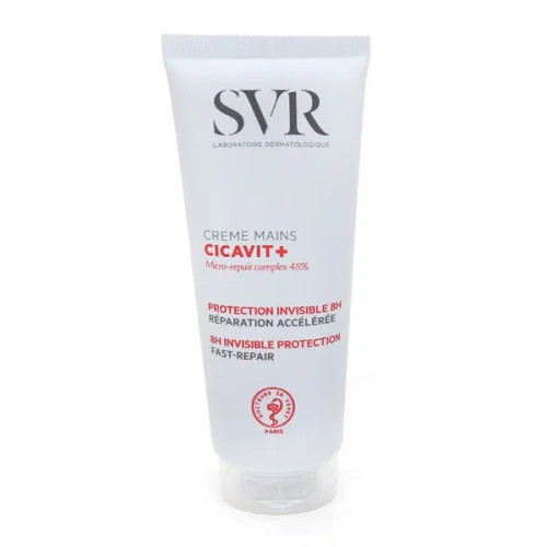 SVR CICAVIT+ CREME MAINS 75G