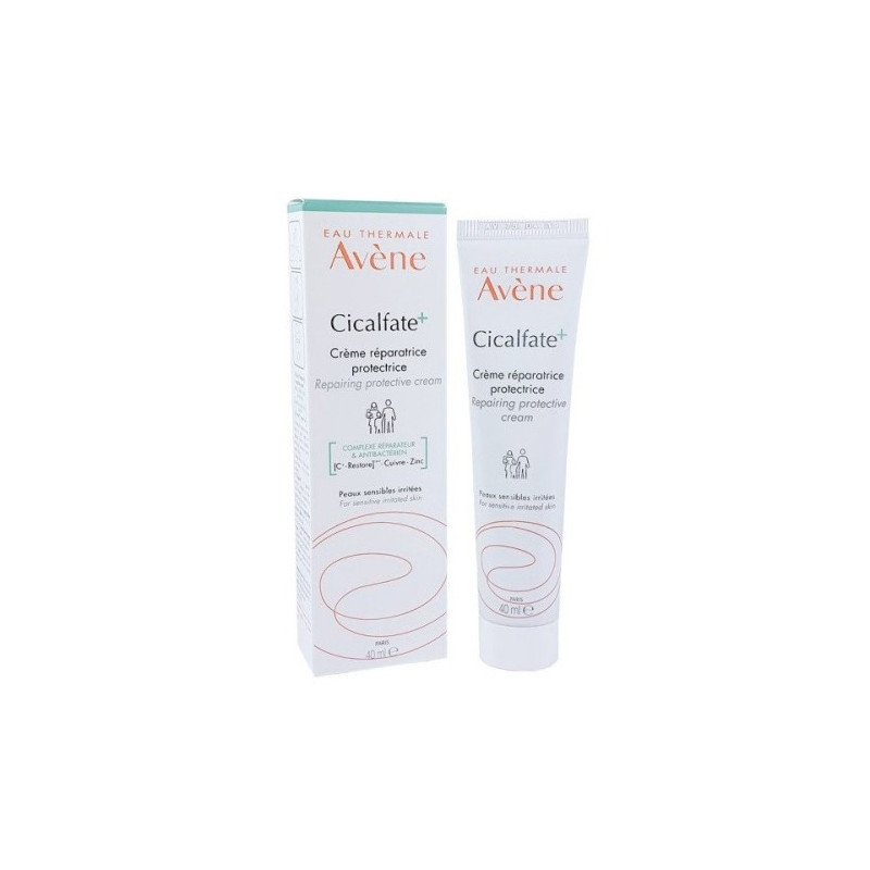 AVENE CICALFATE+ CREME REPARATRICE PROTECTRICE 40ML