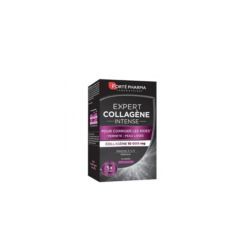 FORTE PHARMA EXPERT COLLAGENE INTENSE 14 STICKS