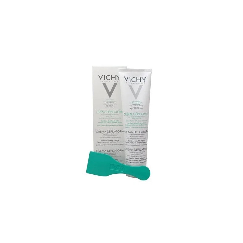 VICHY CREME DEPILATOIRE DERMO TOLERANCE 150ML