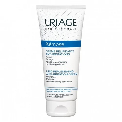 URIAGE XEMOSE CREME RELIPIDANTE ANTI-IRRITATIONS 200ML