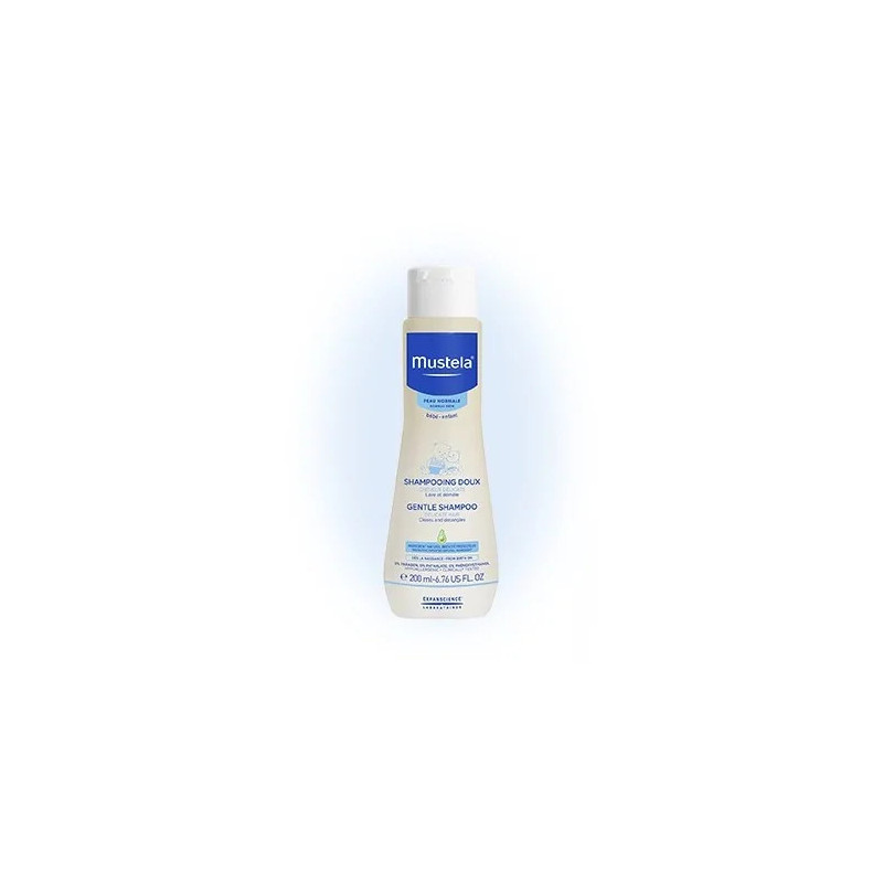 MUSTELA SHAMPOOING BEBE 200ML