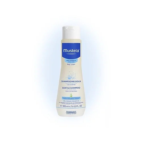 MUSTELA SHAMPOOING BEBE 200ML