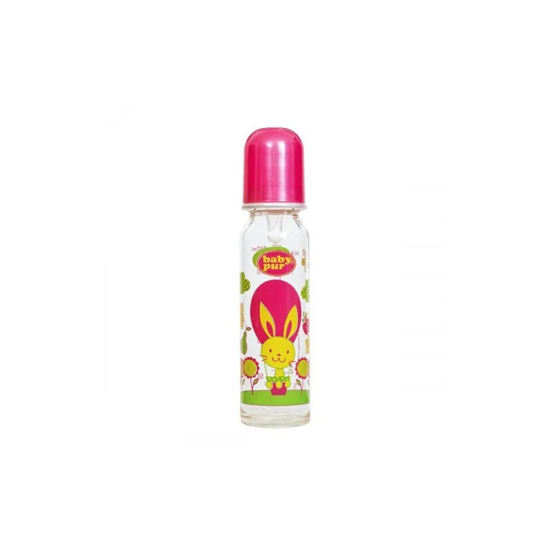 BABY PUR BIBERON EN VERRE 240ML