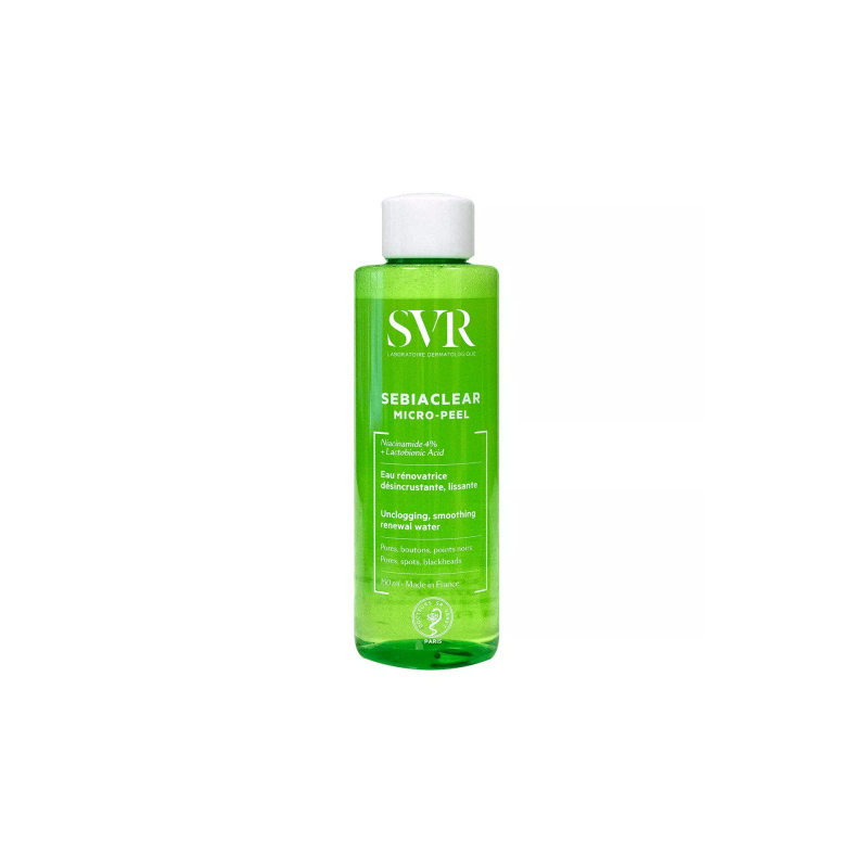 SVR SEBIACLEAR MICRO-PEEL 150ML