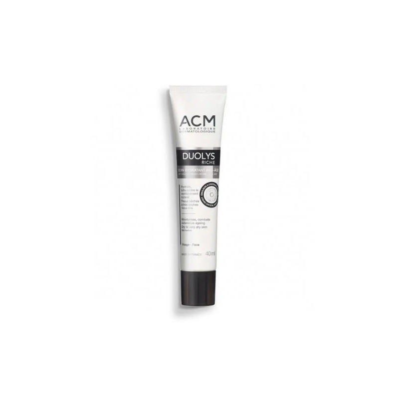 ACM DUOLYS RICHE SOIN HYDRATANT ANTI-ÂGE 40ML