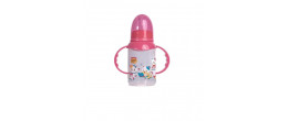 BABY PUR BIBERON STANDARD AVEC ANSES,150ML