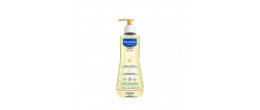 MUSTELA HUILE LAVANTE A L'AVOCAT BIO 500ML