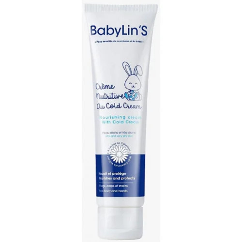 BABYLIN’S CREME NUTRITIVE COLD CREAM 60G