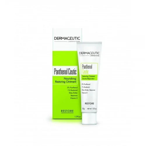 DERMACEUTIC PANTHENOL CEUTIC BAUME REPARATEUR NOURRISANT 30 G