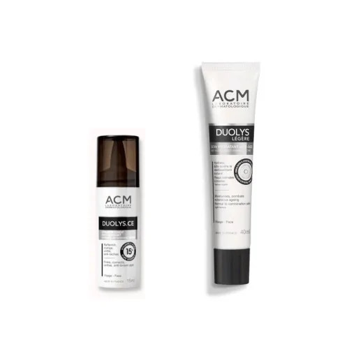 ACM COFFRET DUOLYS PROGRAMME ANTI-AGE