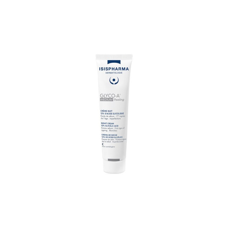 ISISPHARMA GLYCO-A MEDIUM PEELING 30ML