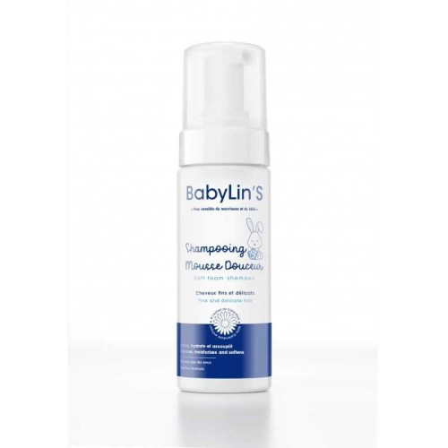 BABYLIN'S SHAMPOOING MOUSSE 150ML