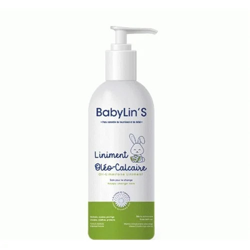 BABYLIN’S LINIMENT OLEO-CALCAIRE 250ML