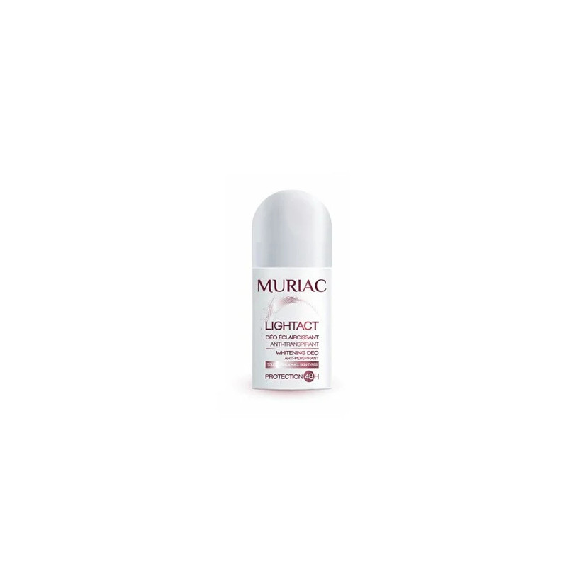 MURIAC LIGHTACT  DEO ANTI-TRASPIRANT 50 ML