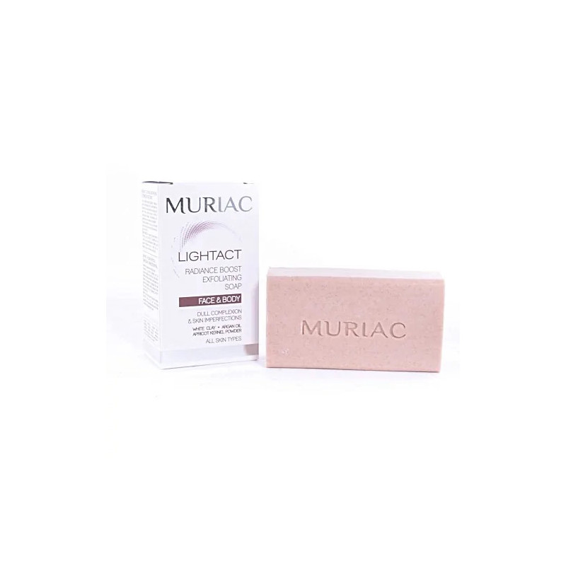 MURIAC LIGHTACT SAVON 200 GR