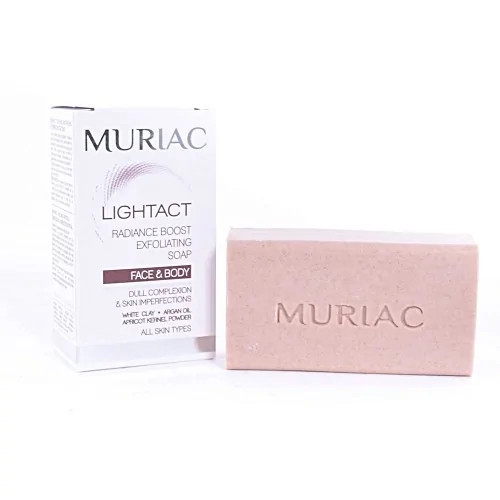 MURIAC LIGHTACT SAVON 200 GR