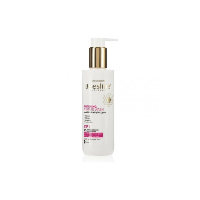 BEESLINE GEL ECLAIRCISSANT ZONE INTIME 200ML