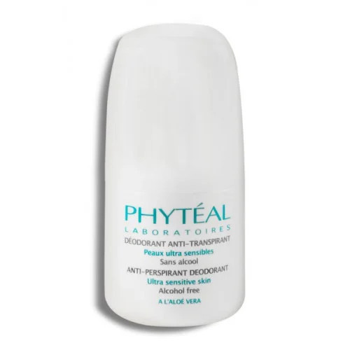 PHYTEAL DEODORANT ANTI-TRANSPIRANT 50ML