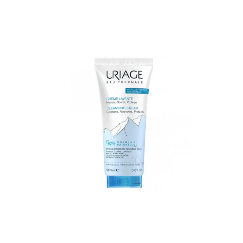 URIAGE CREME LAVANTE 200ML