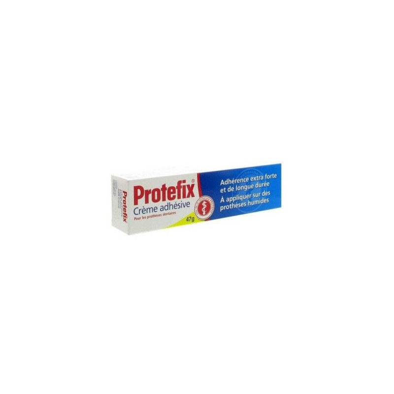 PROTEFIX CREME ADHESIVE POUR PROTHESE 47G