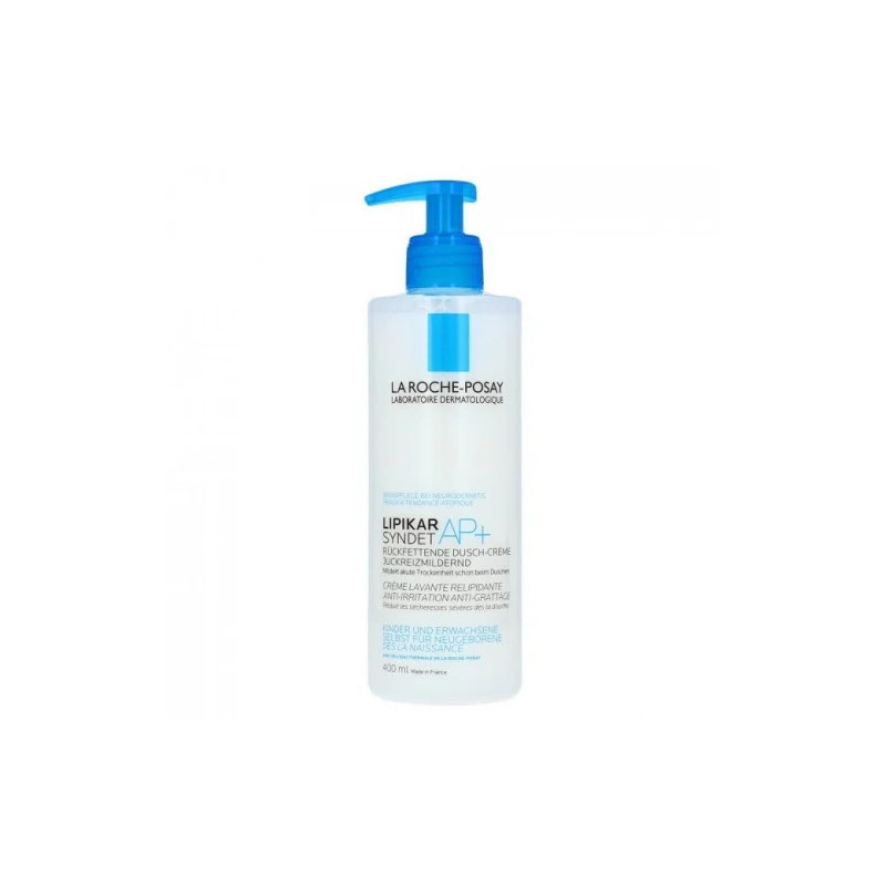 LA ROCHE POSAY LIPIKAR SYNDET AP+ CREME LAVANTE 400ML