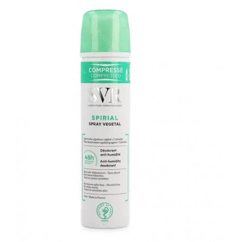 SVR SPIRIAL SPRAY VEGETAL, 75ML