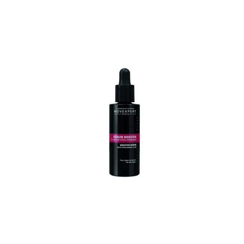 NOVEXPERT SERUM BOOSTER A L'ACIDE HYALURONIQUE 30ML