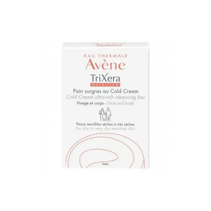 AVENE TRIXERA NUTRITION PAIN COLD CREAM 100GR