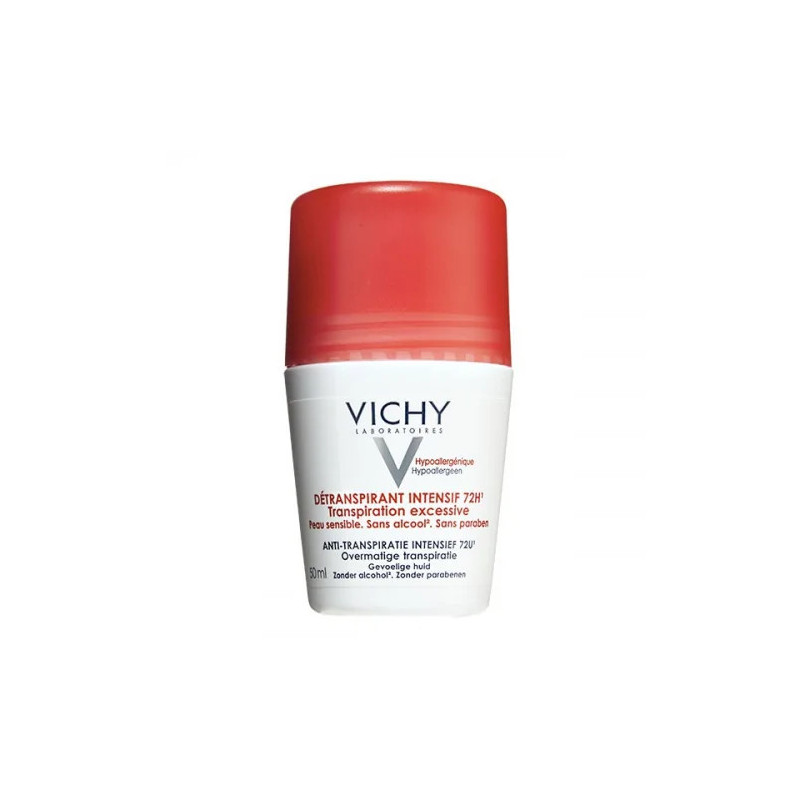 VICHY DÉODORANT STRESS RESIST ANTI-TRANSPIRANT 72h, 50ml