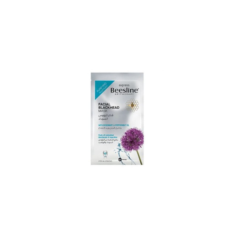 BEESLINE MASQUE POINTS NOIRS 25 GR