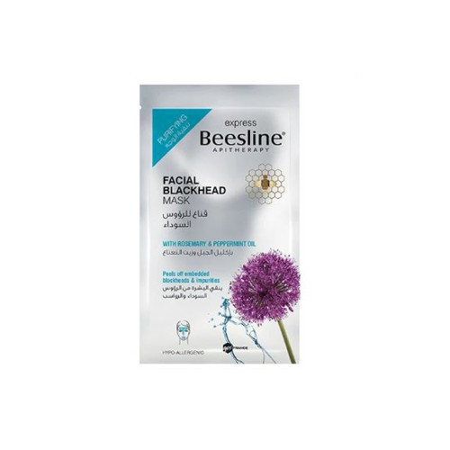 BEESLINE MASQUE POINTS NOIRS 25 GR