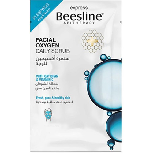 BEESLINE GOMMAGE OXYGENE VISAGE 25 GR