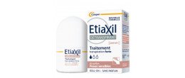 ETIAXIL ROLL-ON CONFORT+ DETRANSPIRANT AISSELLES PEAUX SENSIBLES 15ML