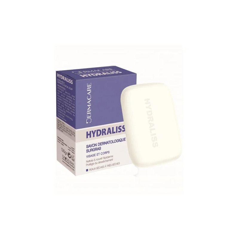 DERMACARE HYDRALISS SAVON 130 GR