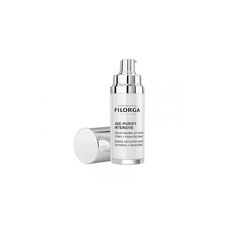 FILORGA AGE-PURIFY SERUM INTENSIF DOUBLE CORRECTION 30ML