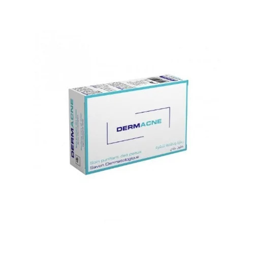 VITAL DERMACNE SAVON 90GR