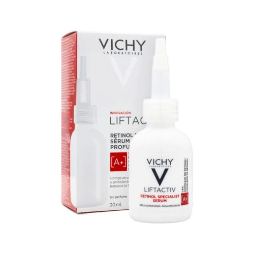 VICHY LIFTACTIV RETINOL SPECIALIST SERUM RIDES PROFONDES [A+] 30ML