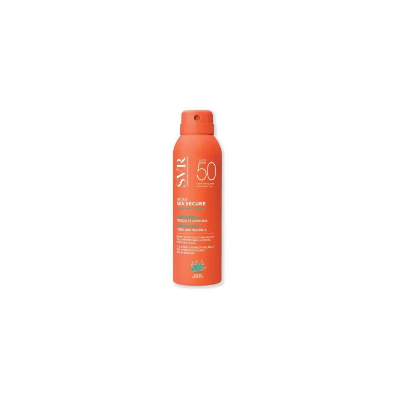 SVR SUN SECURE BRUME SPF50+ 200ML