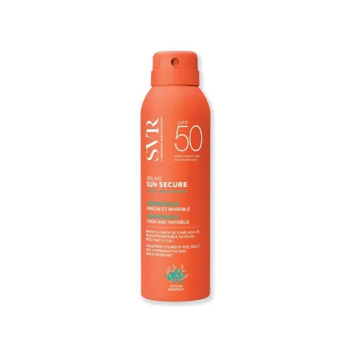 SVR SUN SECURE BRUME SPF50+ 200ML