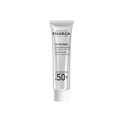 FILORGA UV DEFENCE SOIN SOLAIRE ANTI-AGE ANTI-TACHES SPF50+ 40ML