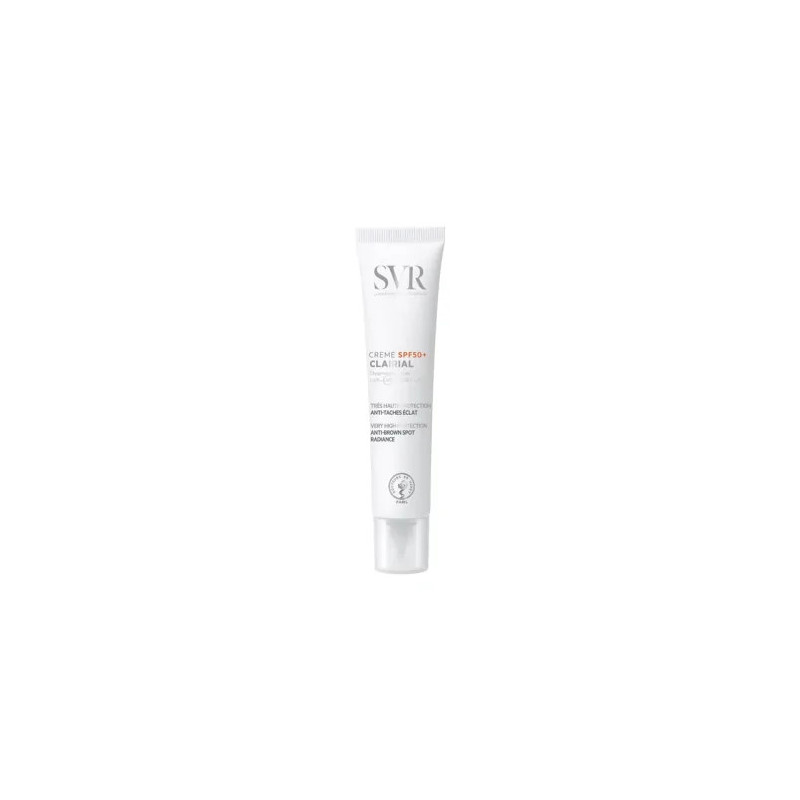 SVR CLAIRIAL CREME ANTI-TACHES BRUNES SPF50+ 50ml