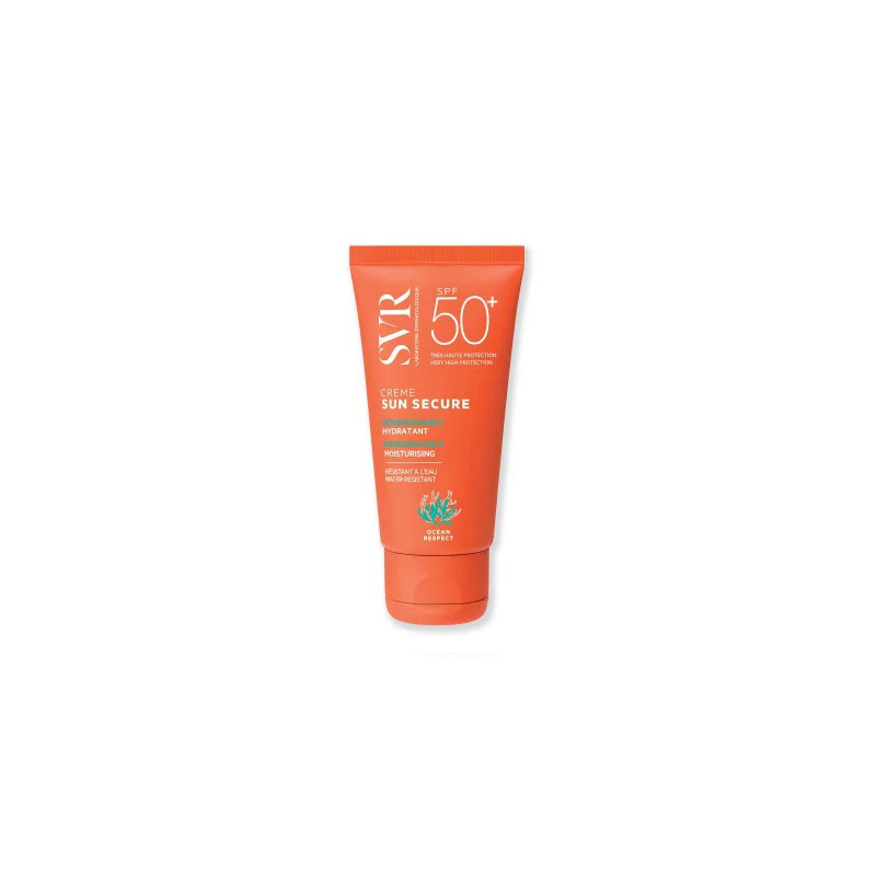 SVR SUN SECURE CREME SPF 50+, 50ML