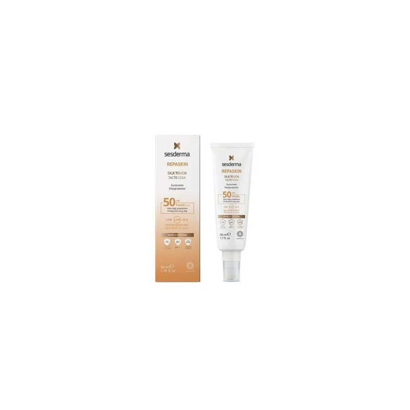 SESDERMA REPASKIN PHOTOPROTECTEUR SPF 50+ 50ML