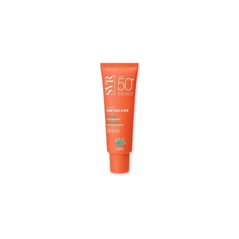 SVR SUN SECURE FLUIDE SPF50+ 50ML