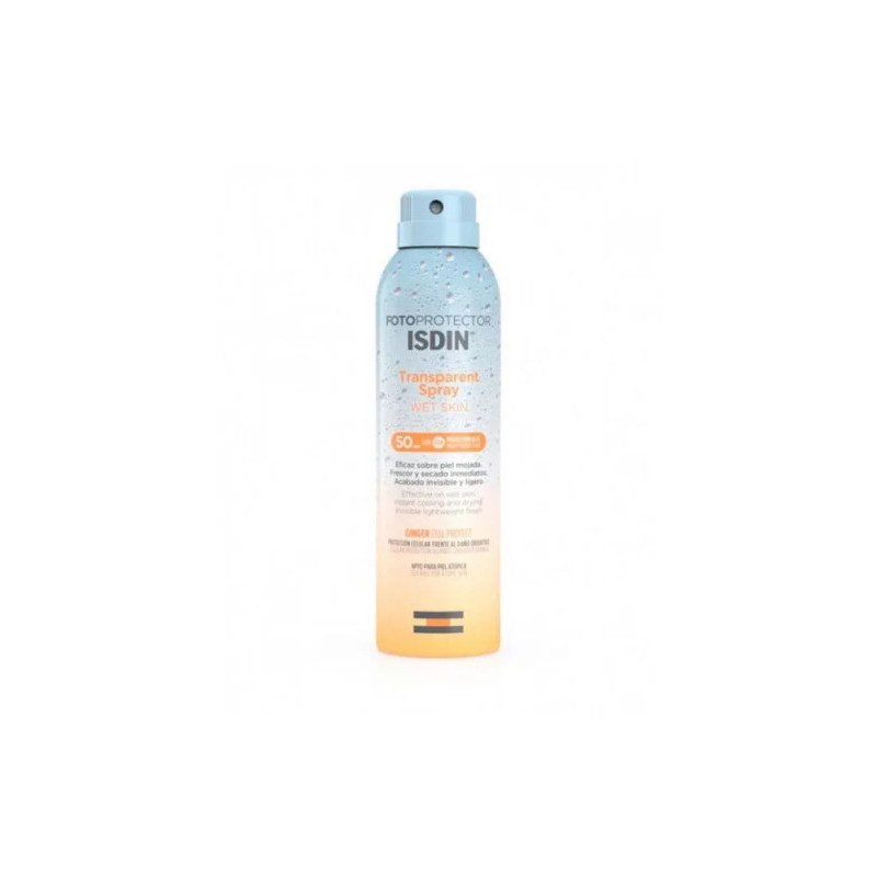 ISDIN PHOTOPROTECTION SPRAY SOLAIRE ADULTE SPF 50+ 250ML