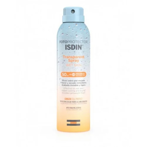 ISDIN PHOTOPROTECTION SPRAY SOLAIRE ADULTE SPF 50+ 250ML