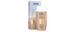 ISDIN PHOTOPROTECTION ECRAN SOLAIRE FUSION WATER TEINTEE MEDIUM SPF50+ 50ML