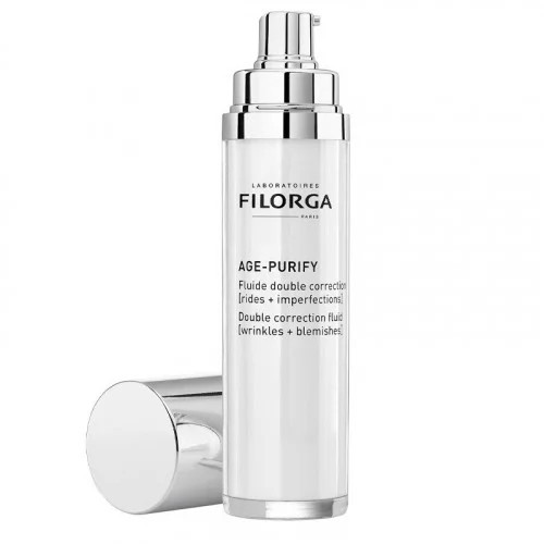 FILORGA AGE-PURIFY FLUID DOUBLE CORRECTION 50ML